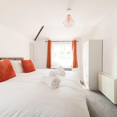 Mill View Villa Northleach Room photo